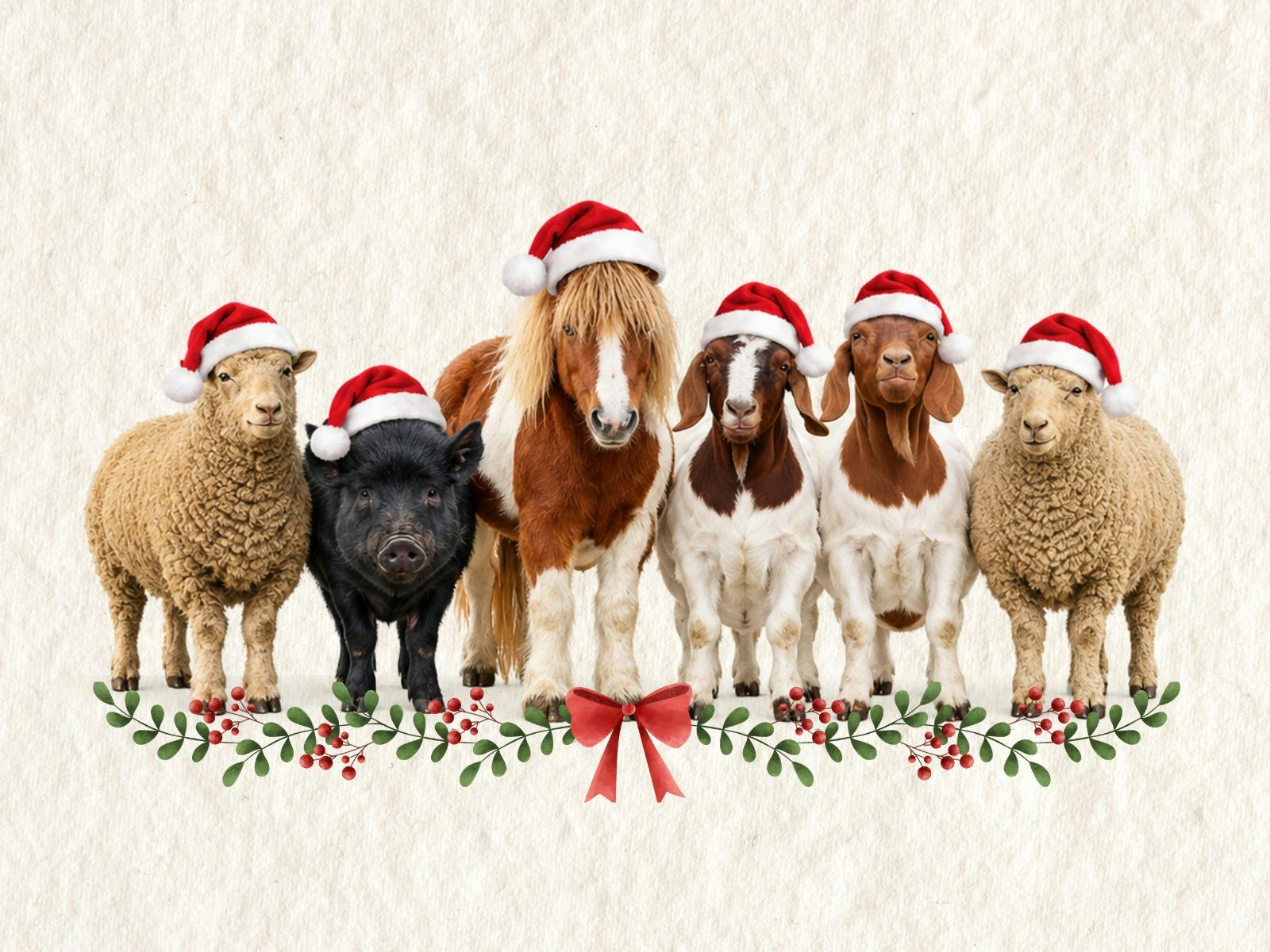 Christmas Family Fun Day