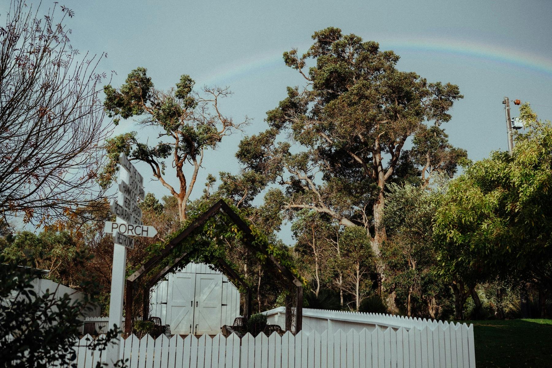 Meelup Farmhouse, near Dunsborough, Western Australia