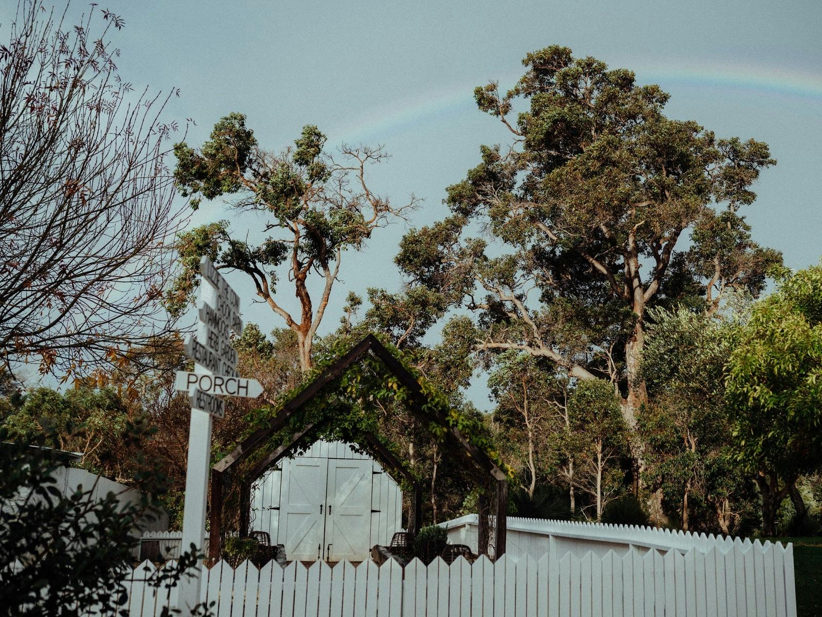 Meelup Farmhouse, near Dunsborough, Western Australia