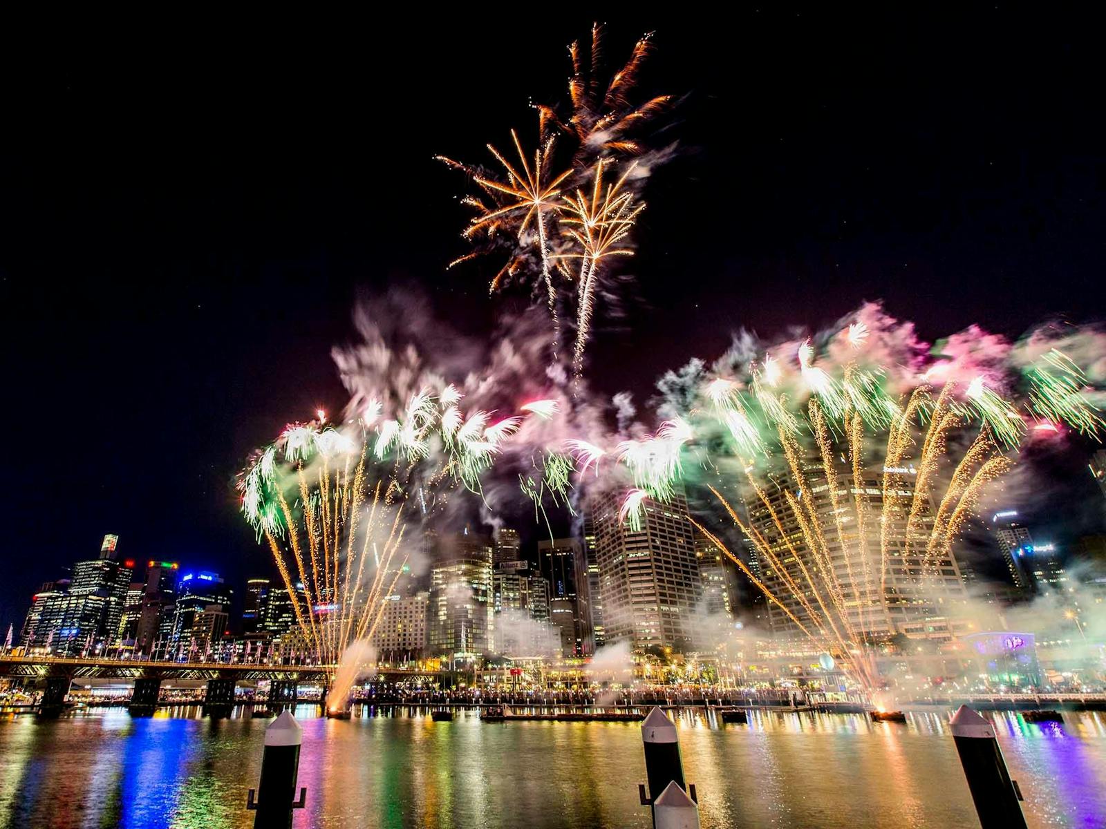 Image for Sydney New Year's Eve at Darling Harbour