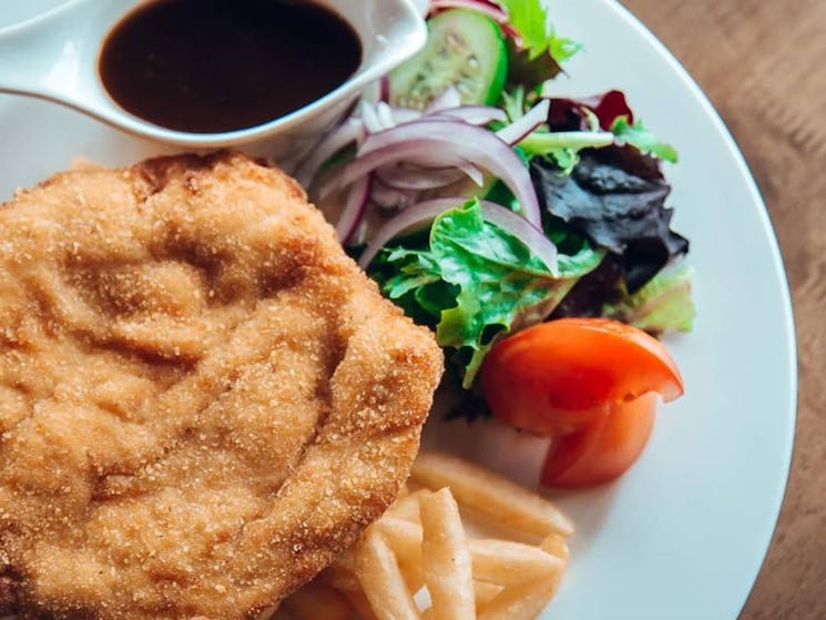 Schnitzel