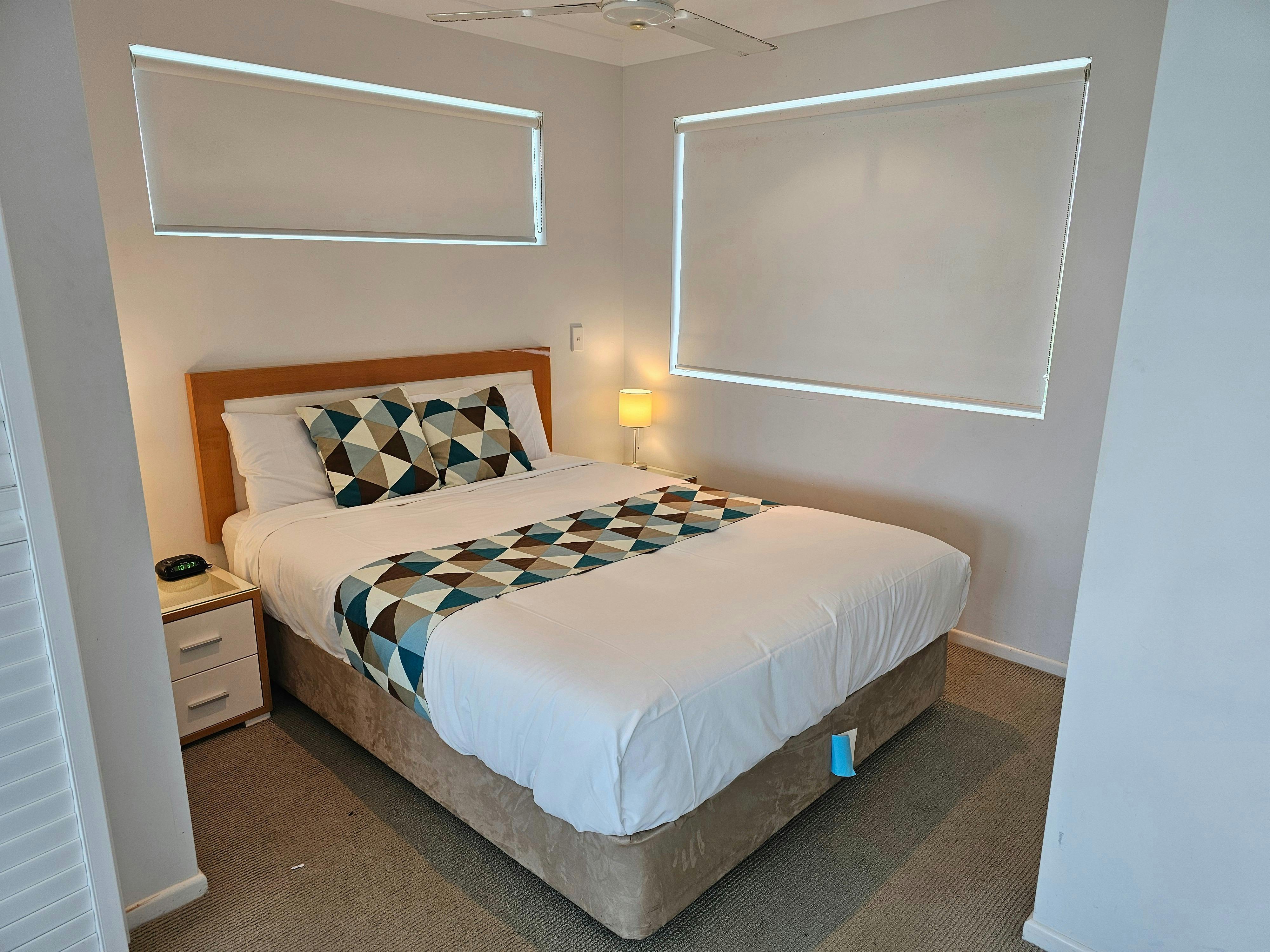 2 Bedroom Parkview Apartment