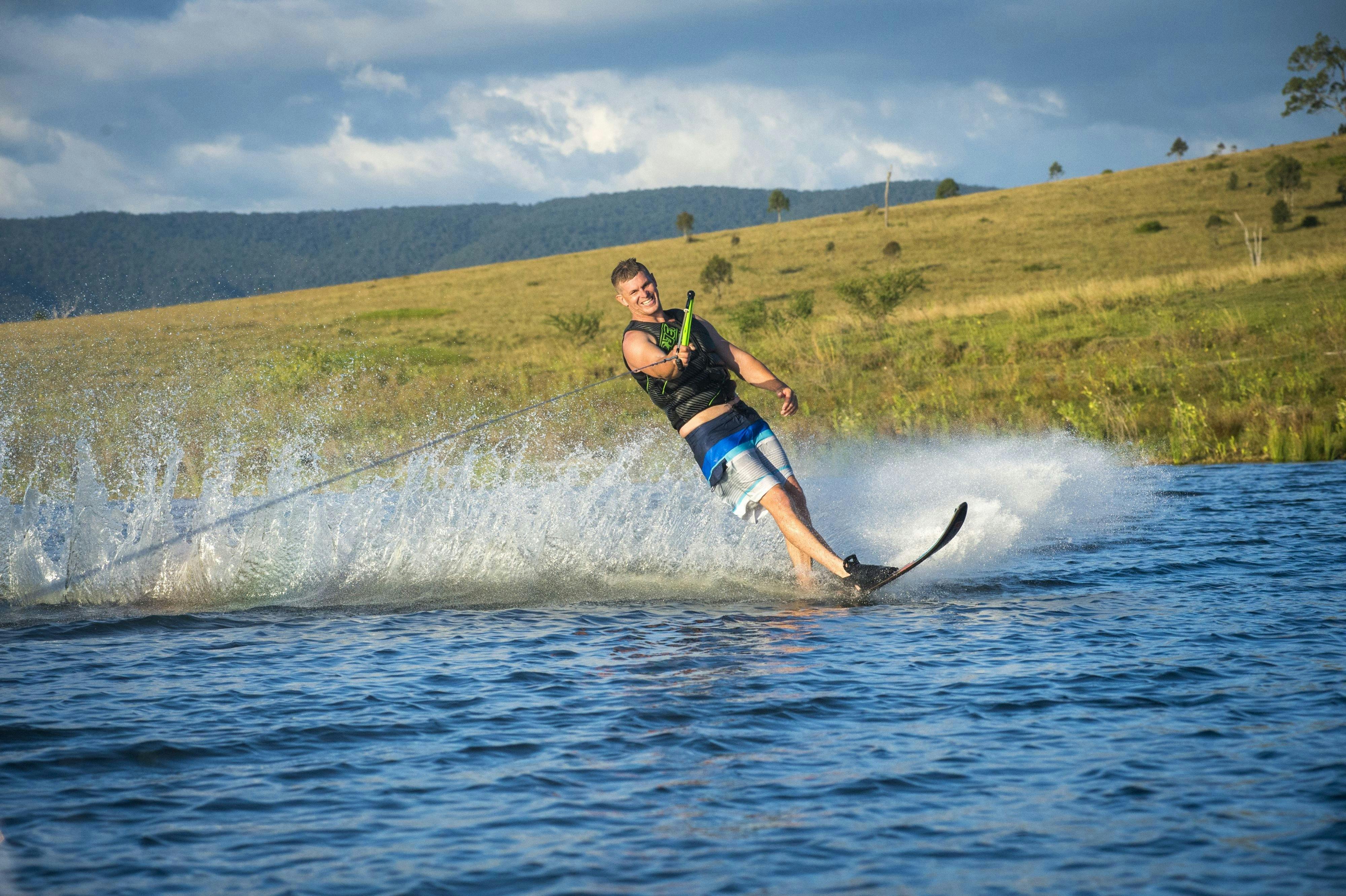 Lake Somerset water sports