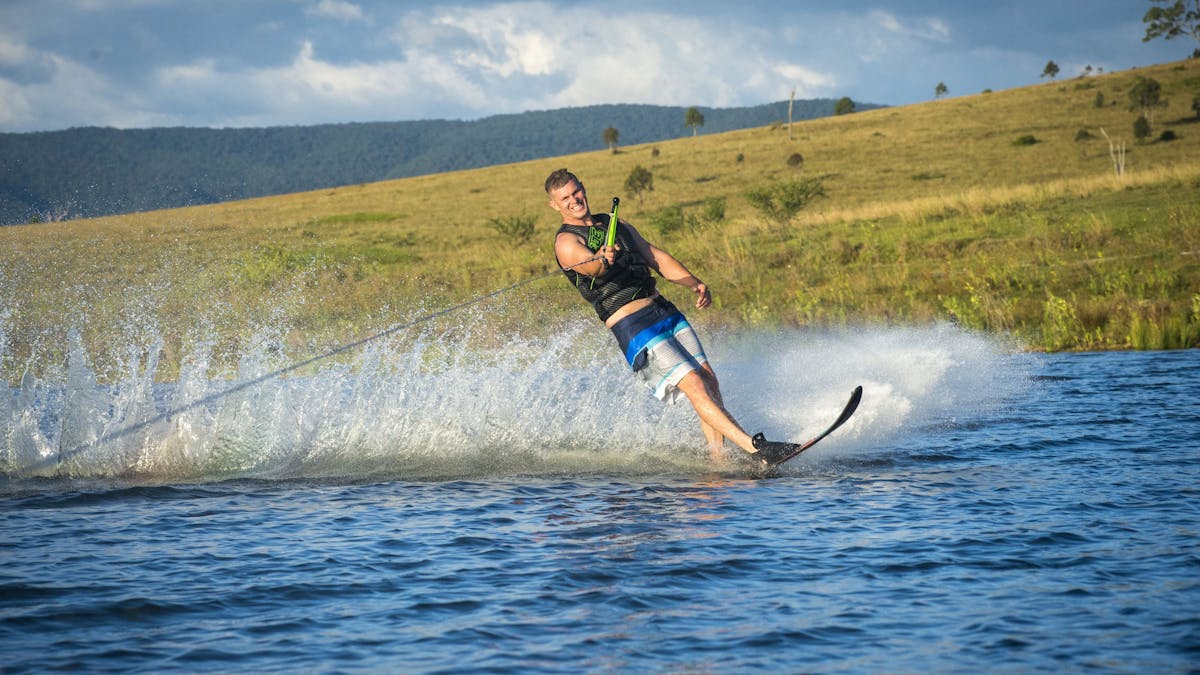 Lake Somerset water sports