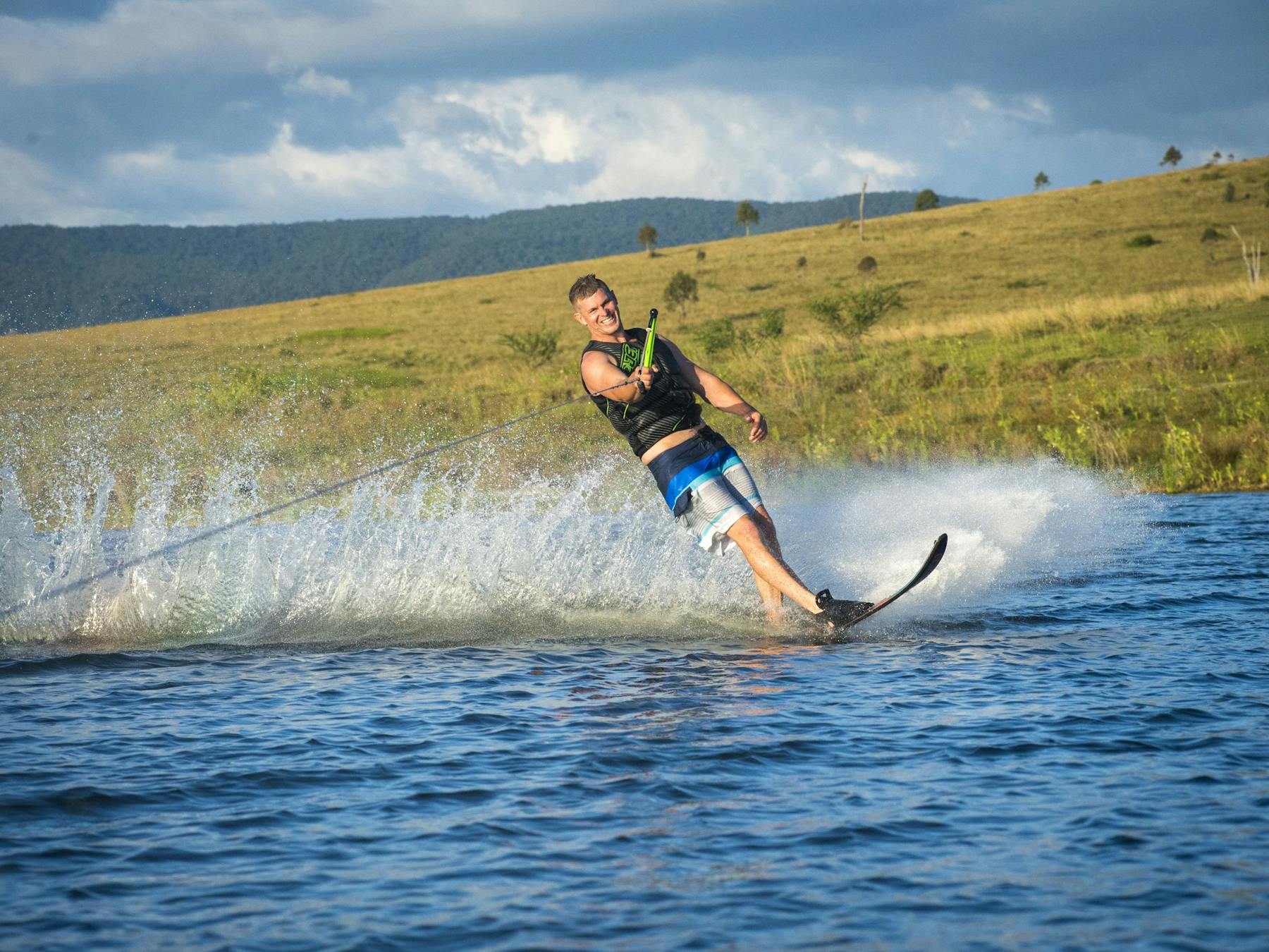 Lake Somerset water sports