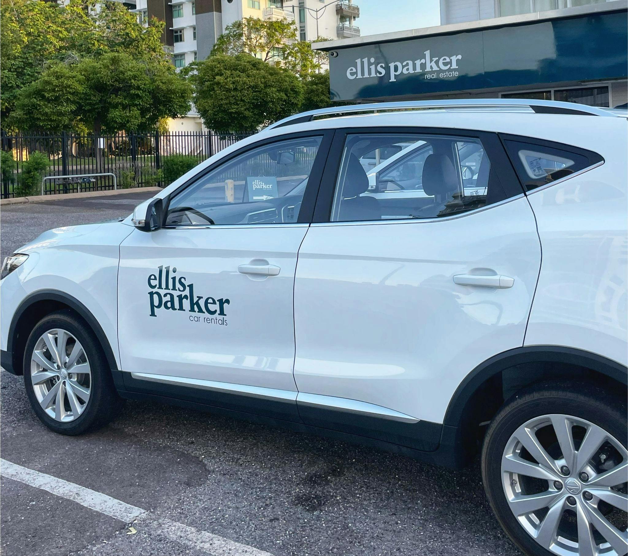 Ellis Parker Car Rentals