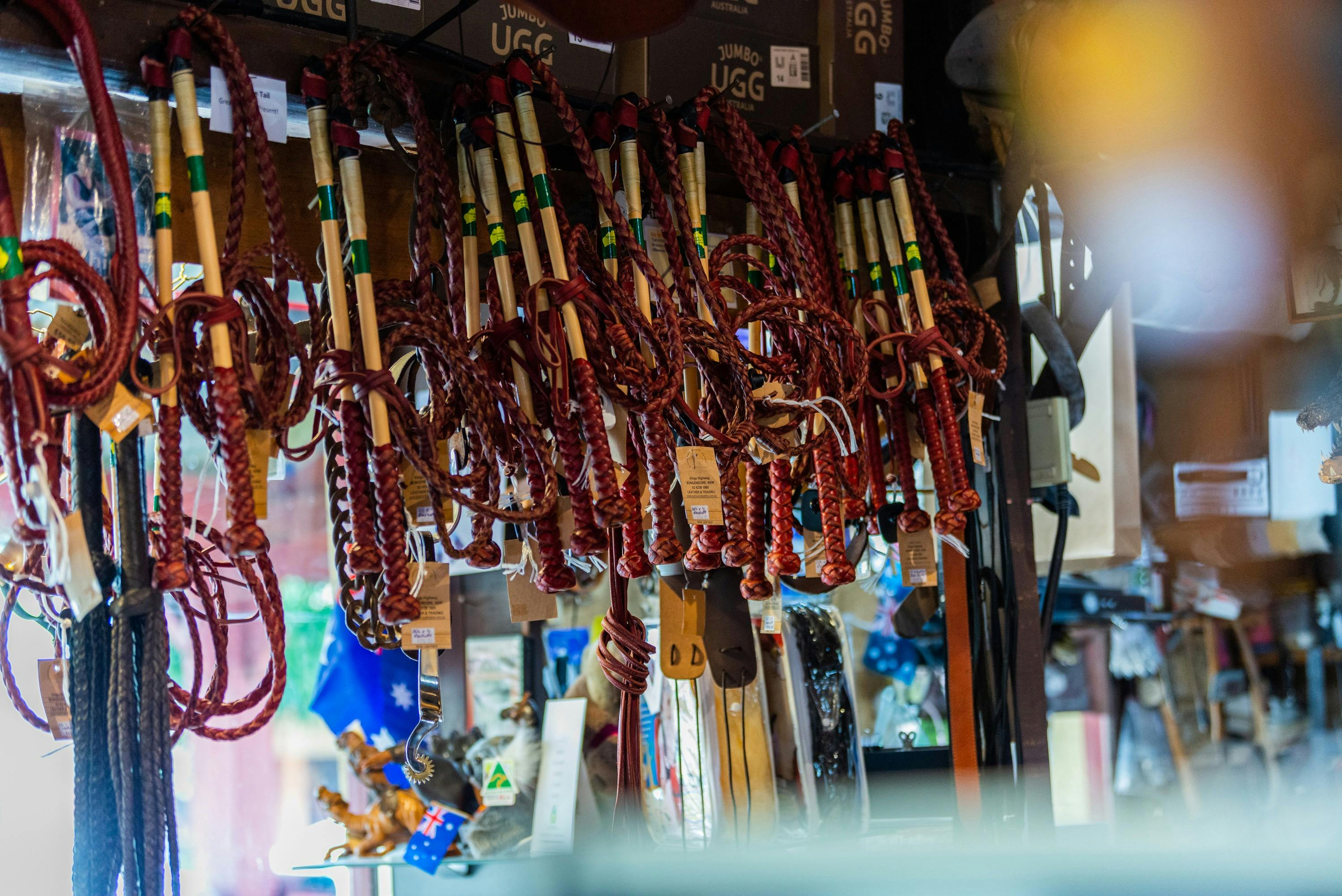 邦根多爾皮革與貿易