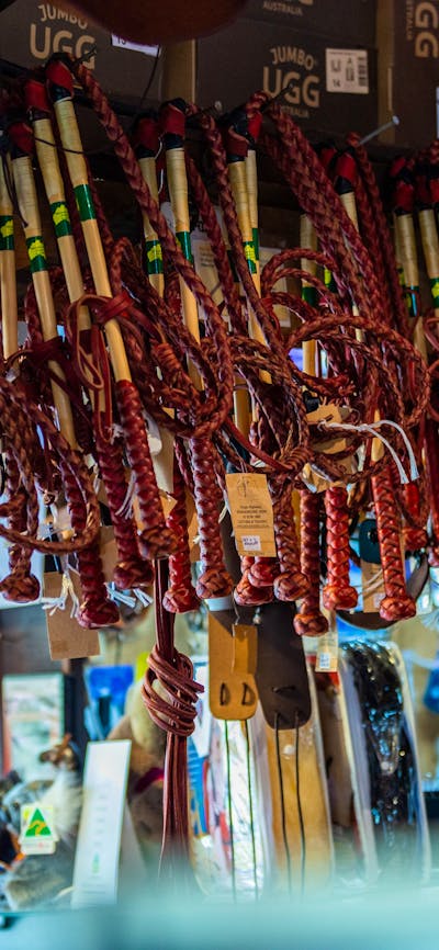 Bungendore Leather & Trading