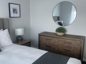 Clean crisp and stylish