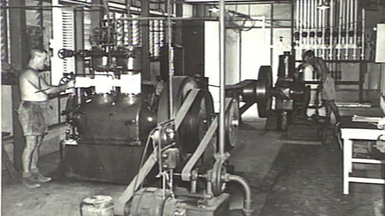 WWII Noonamah Railway Siding and Stores Depot