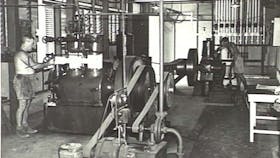 1943 - Cold Store Machinery, Noonamah Depot