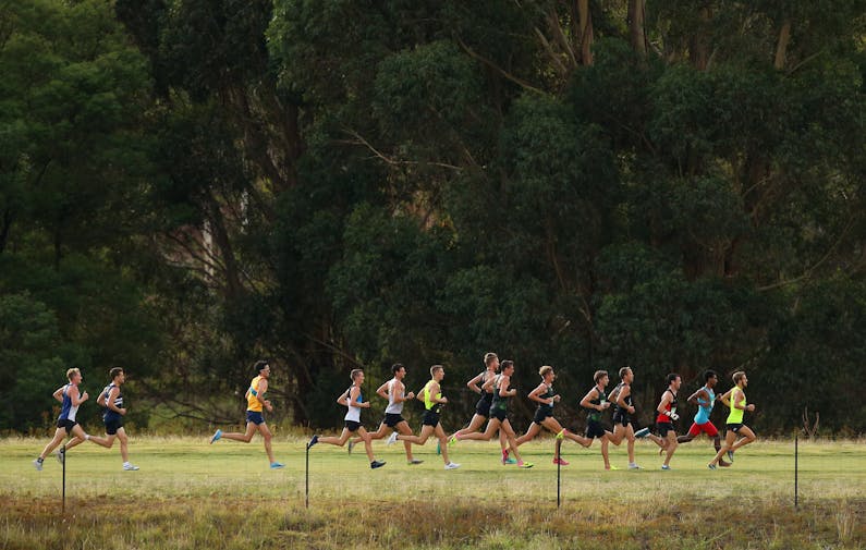 Image of the event 'Australian Cross Country Championships'