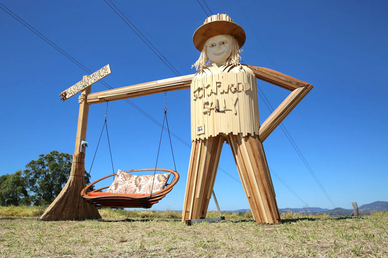 Mary Valley Scarecrow Festival