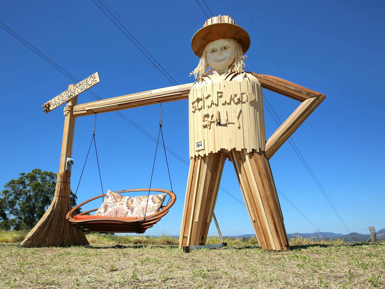 Image for Mary Valley Scarecrow Festival