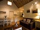 Two Bedroom Cottage - Lounge and Kitchen