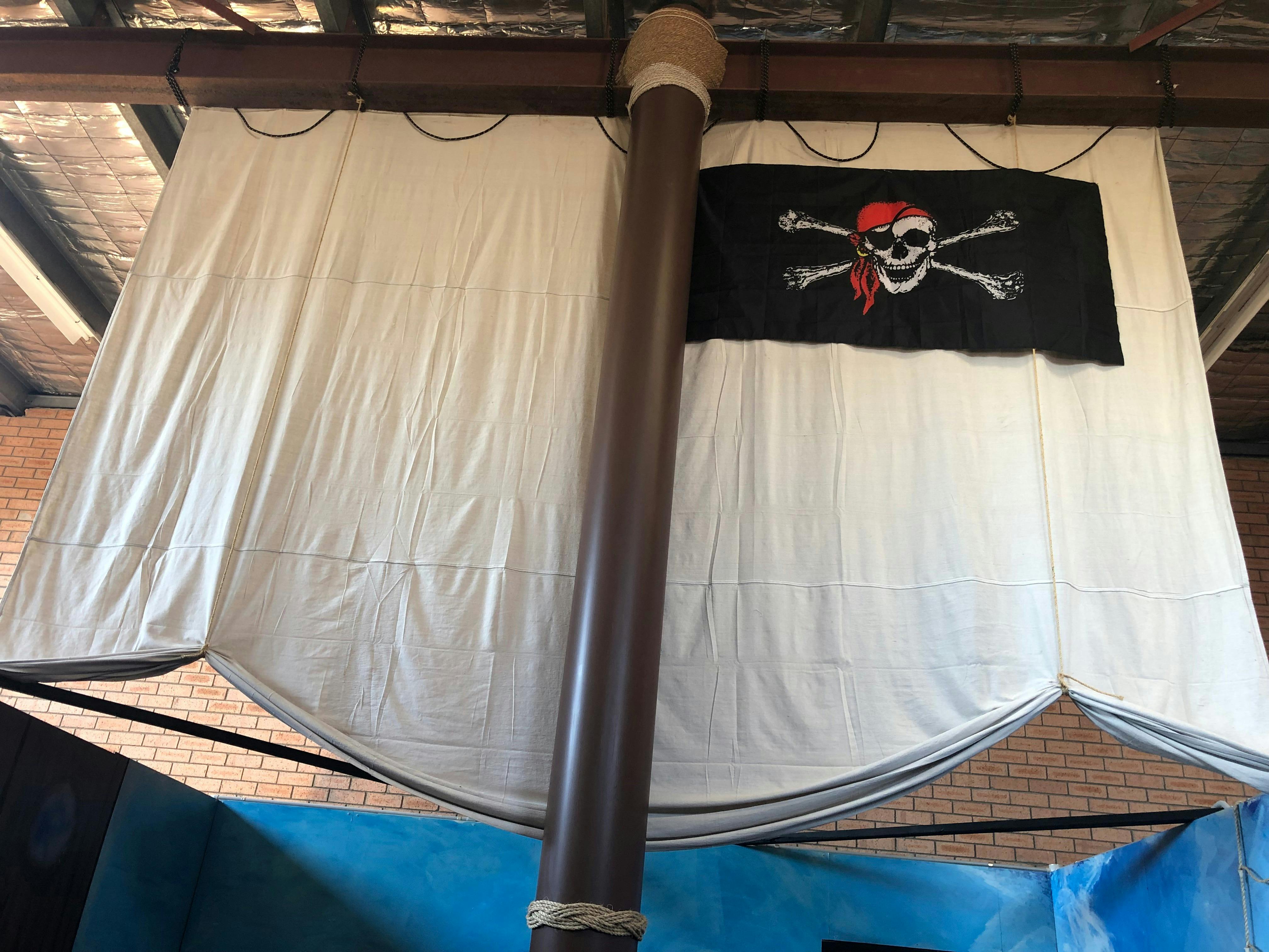 Pirates Treasure Escape Room Presented By Great Escape Rooms