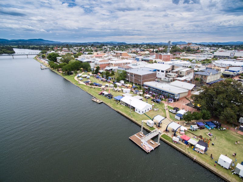 A TasteFest on the Manning NSW Holidays & Things to Do