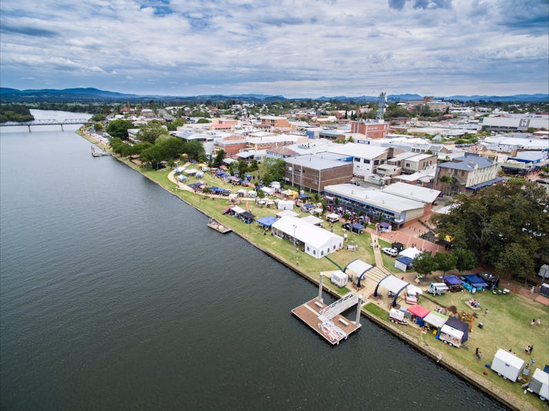 Image of the event 'A TasteFest on the Manning - 2020'