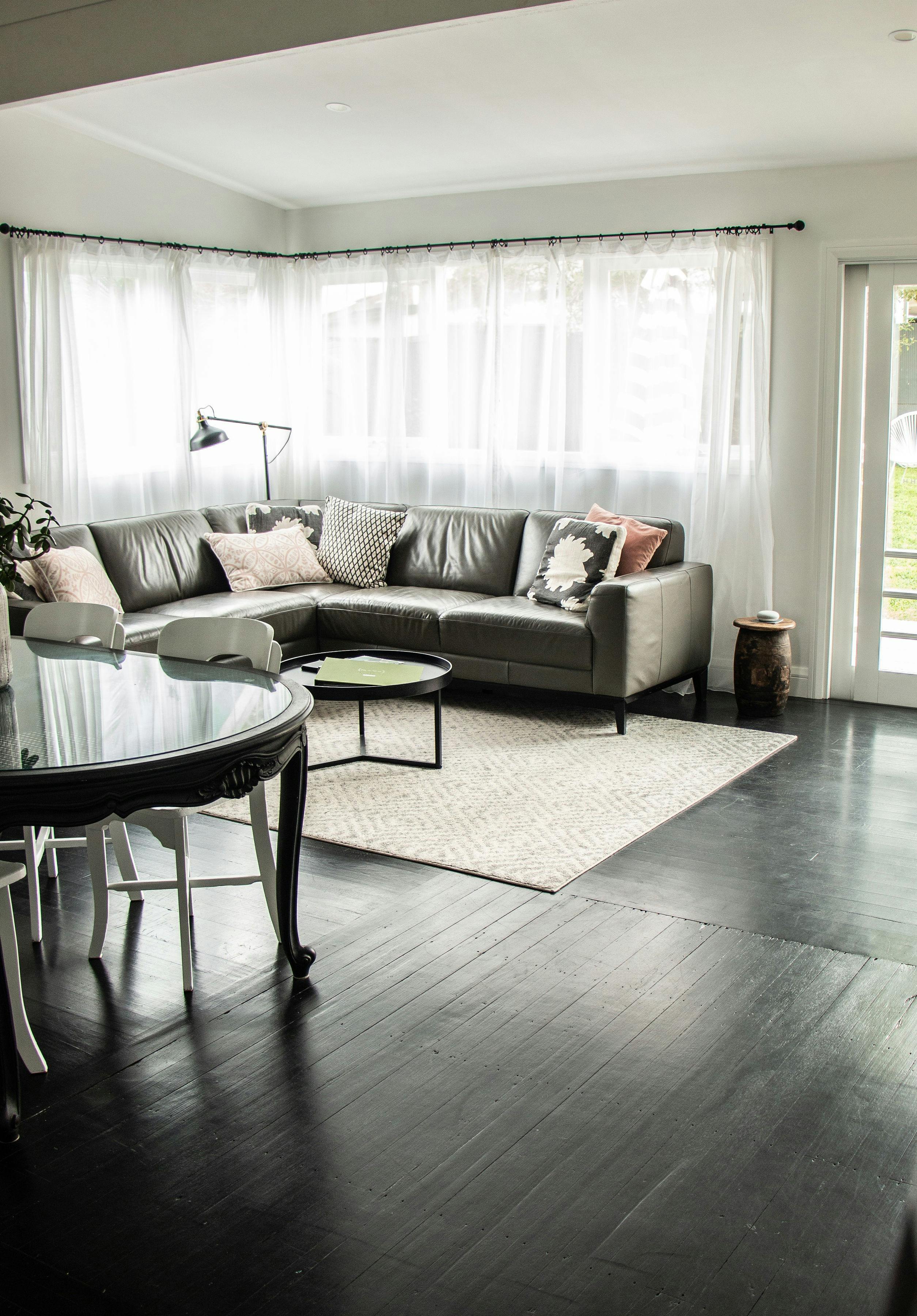 The Soul Haven - living room