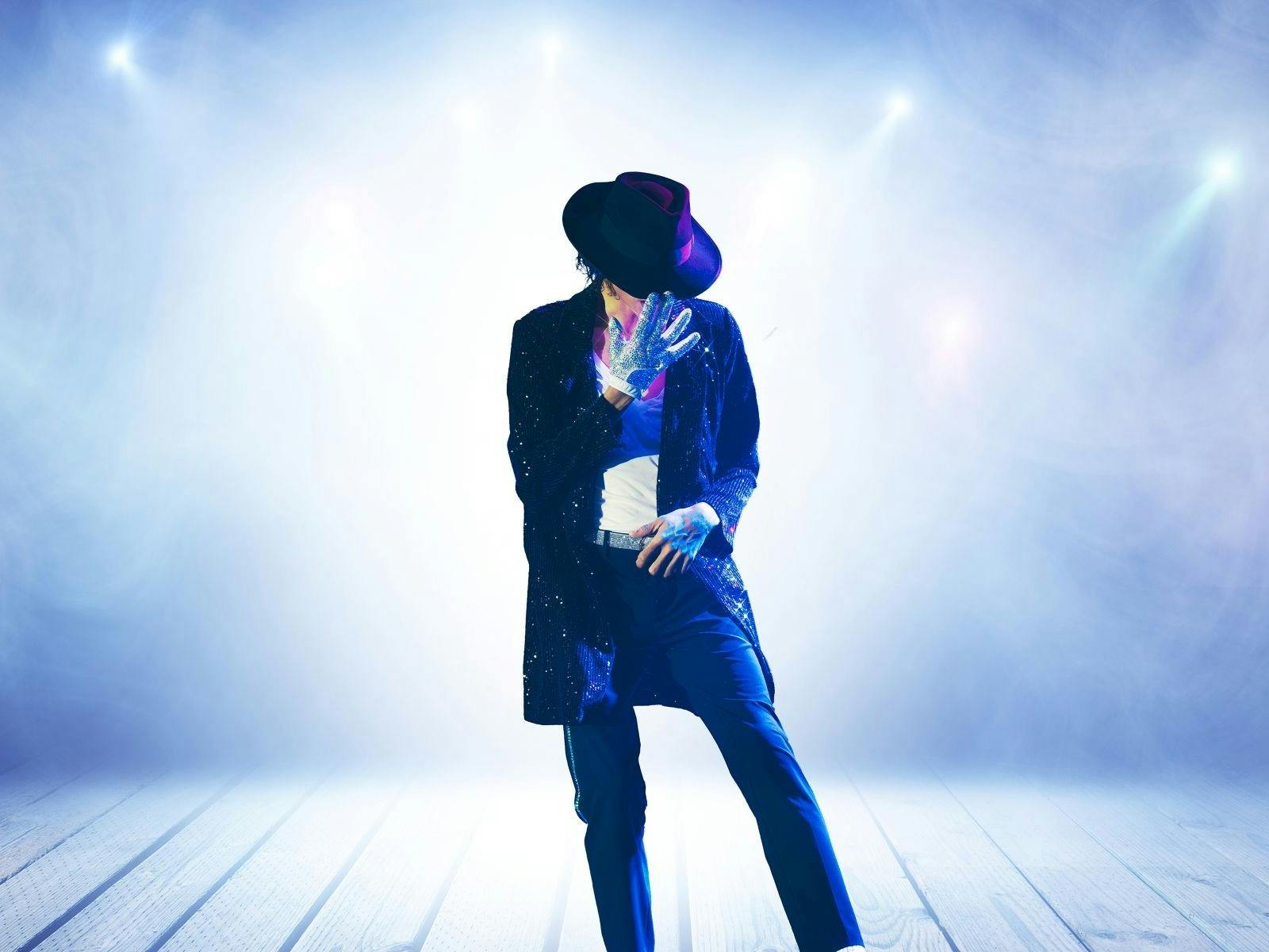 Michael Jackson Impersonator