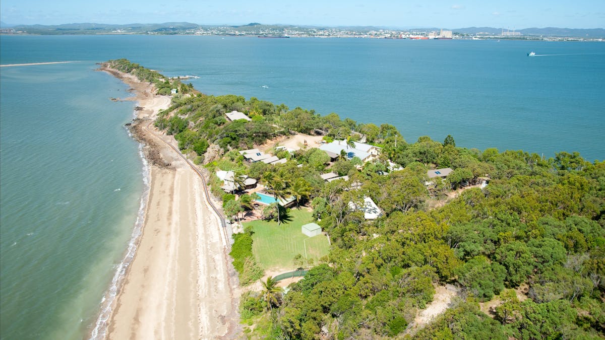 Quoin Island
