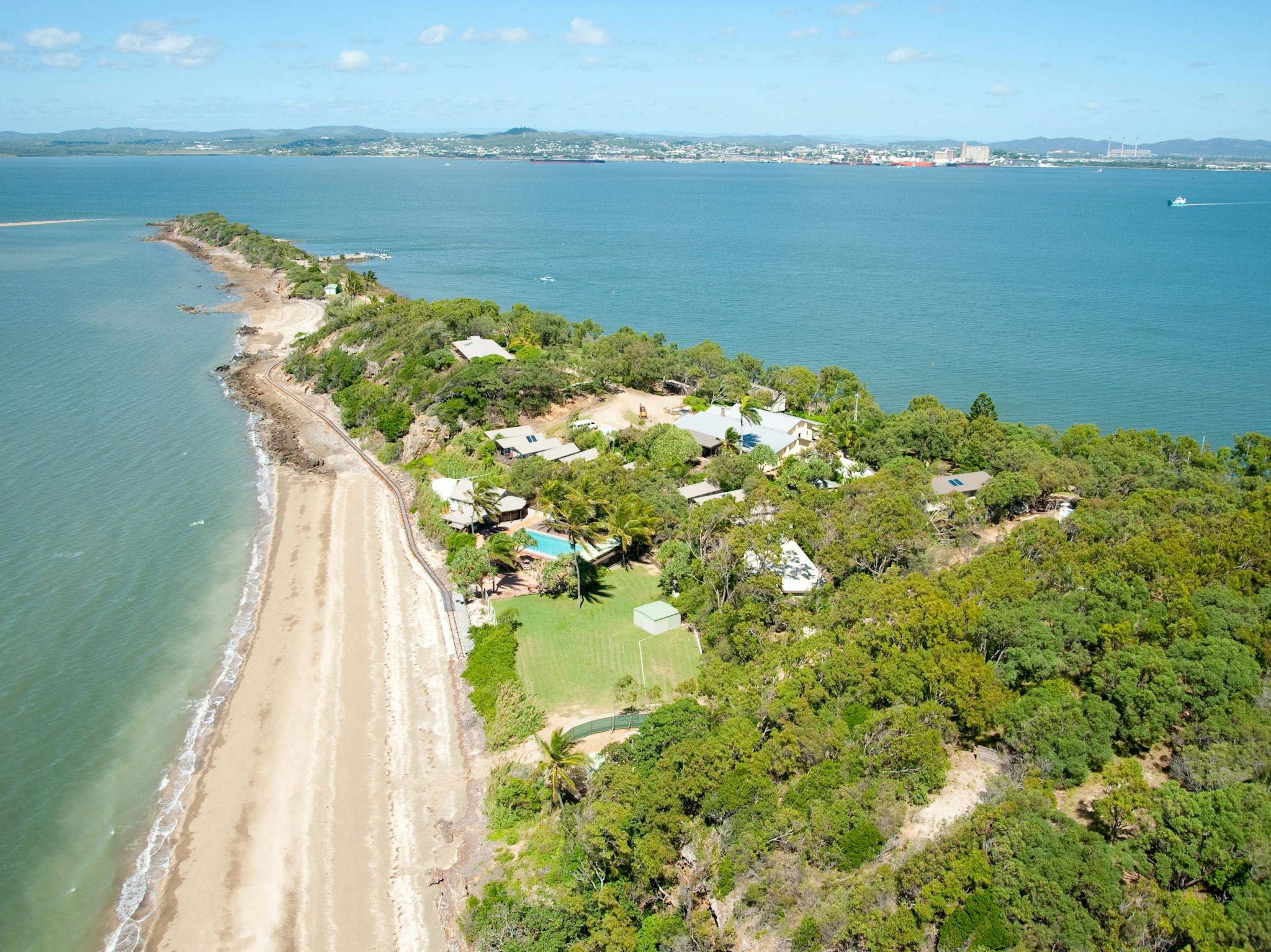 Quoin Island Quoin Island