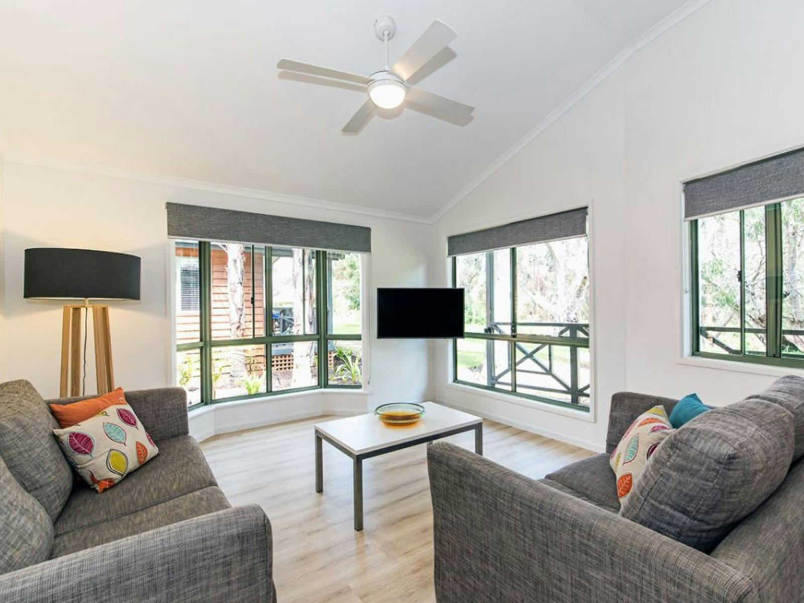 Three Bedroom Bungalow