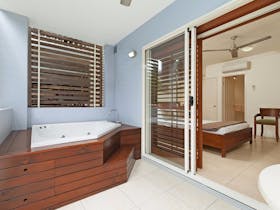 Hotel Spa Rooms