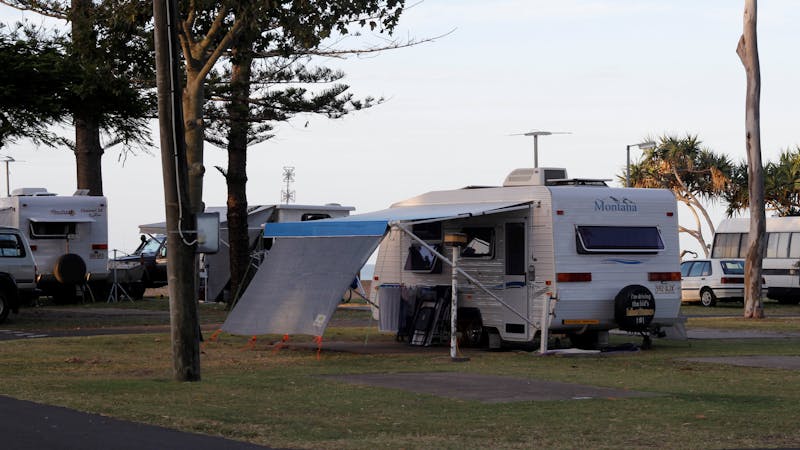 Torquay Beachfront Tourist Park
