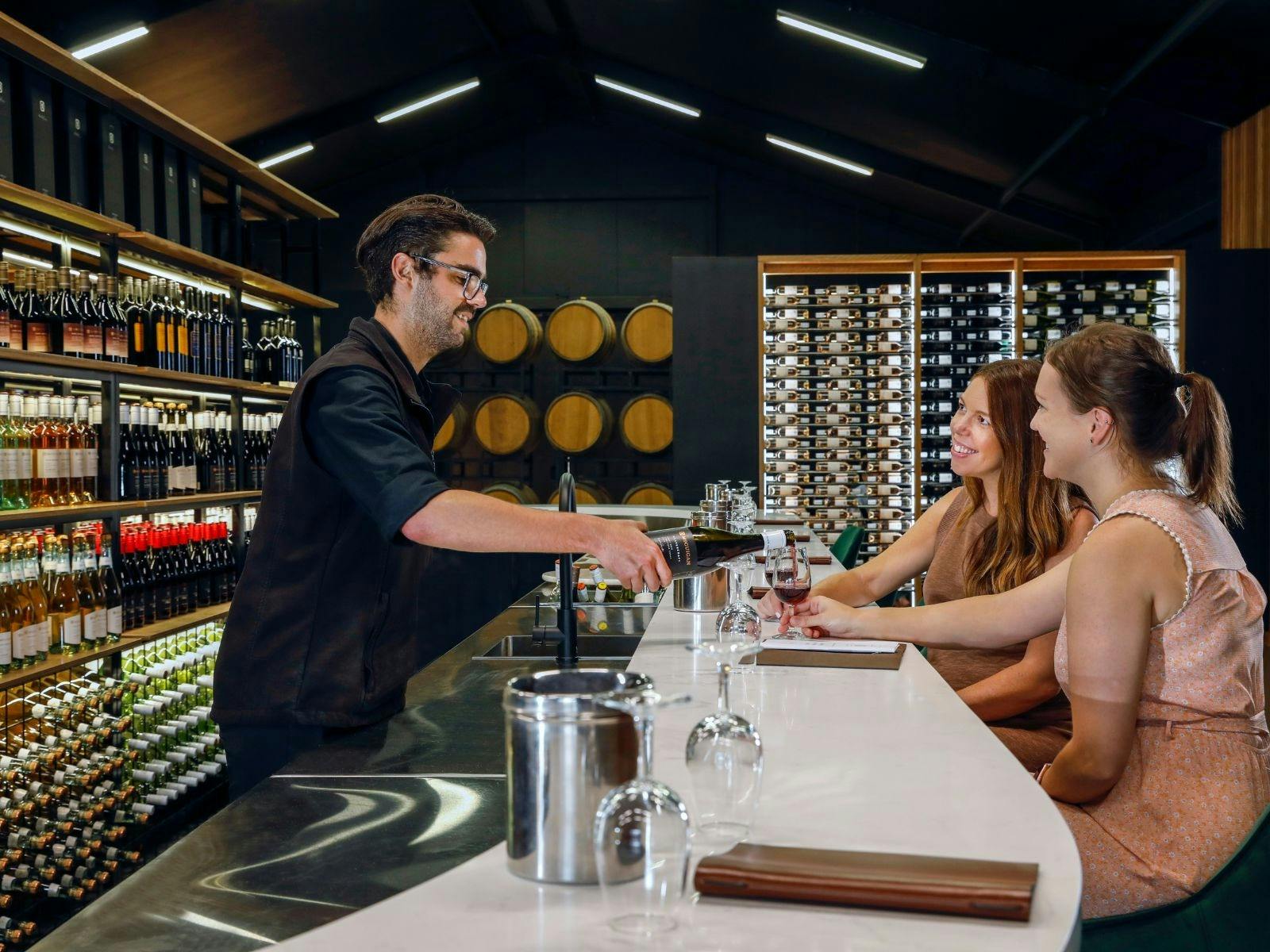 McGuigan Wines Cellar Door