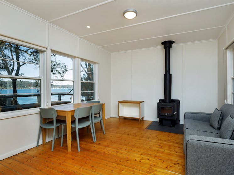 Currawong Beach Cottage