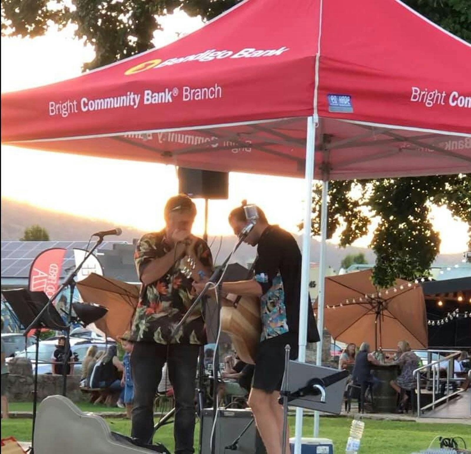 Myrtleford Summer Series