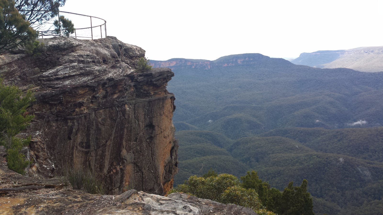 Sublime Lookout