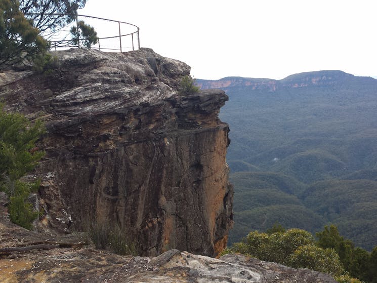 Sublime Lookout