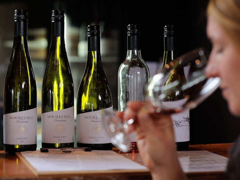Moores Hill Estate Discover Tasmania