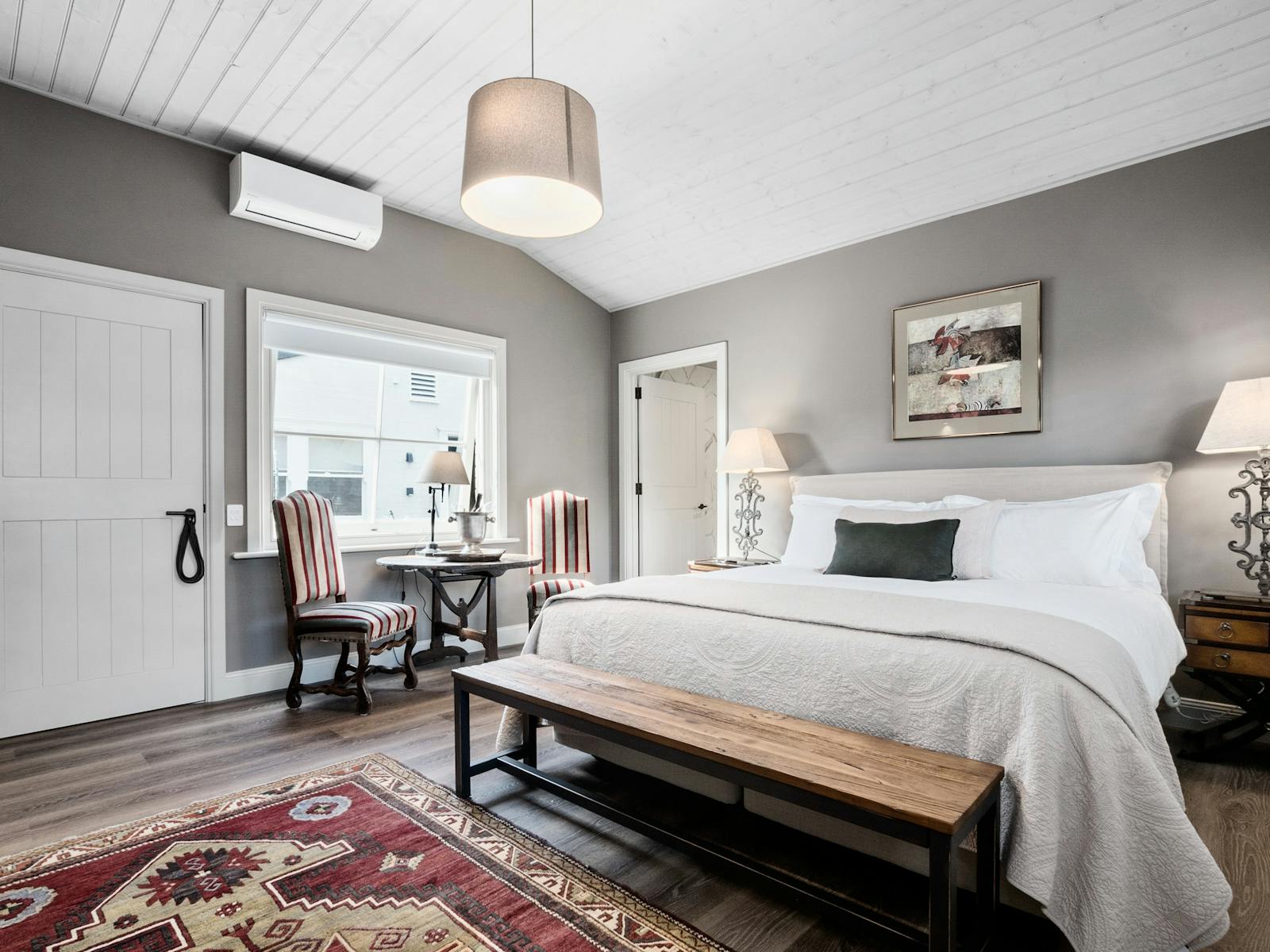 Spacious Suites