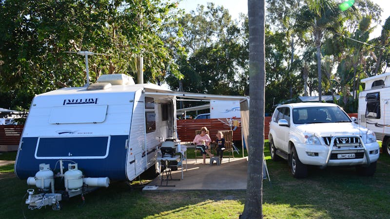 BIG4 Point Vernon Holiday Park