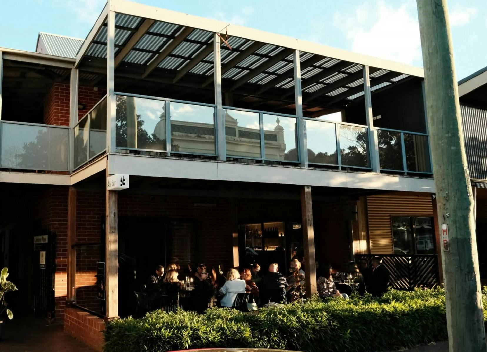 le bar berry