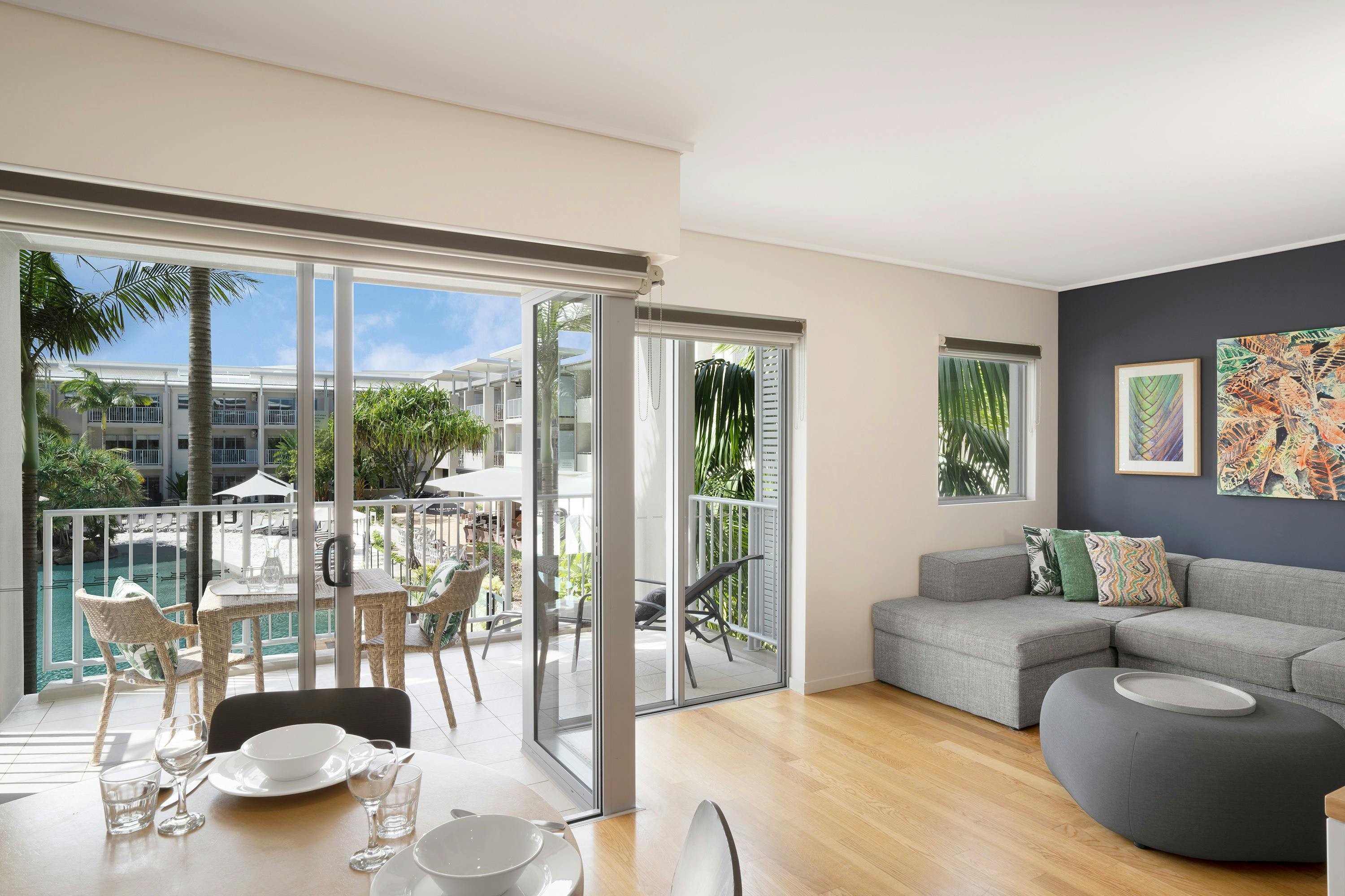 ペッパーズソルトリゾート＆スパ-1ベッドルームスパスイート