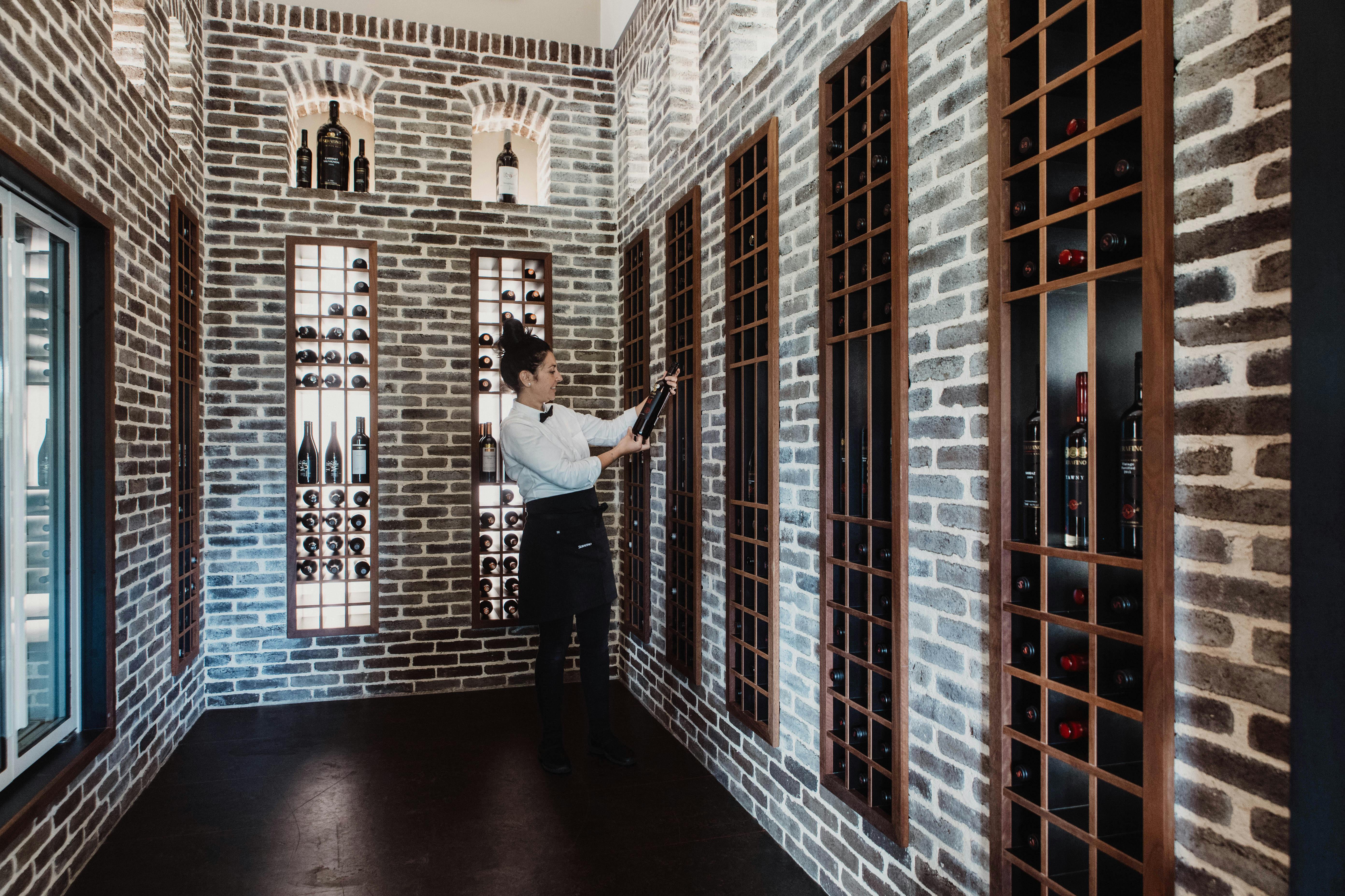 Serafino McLaren Vale Restaurant