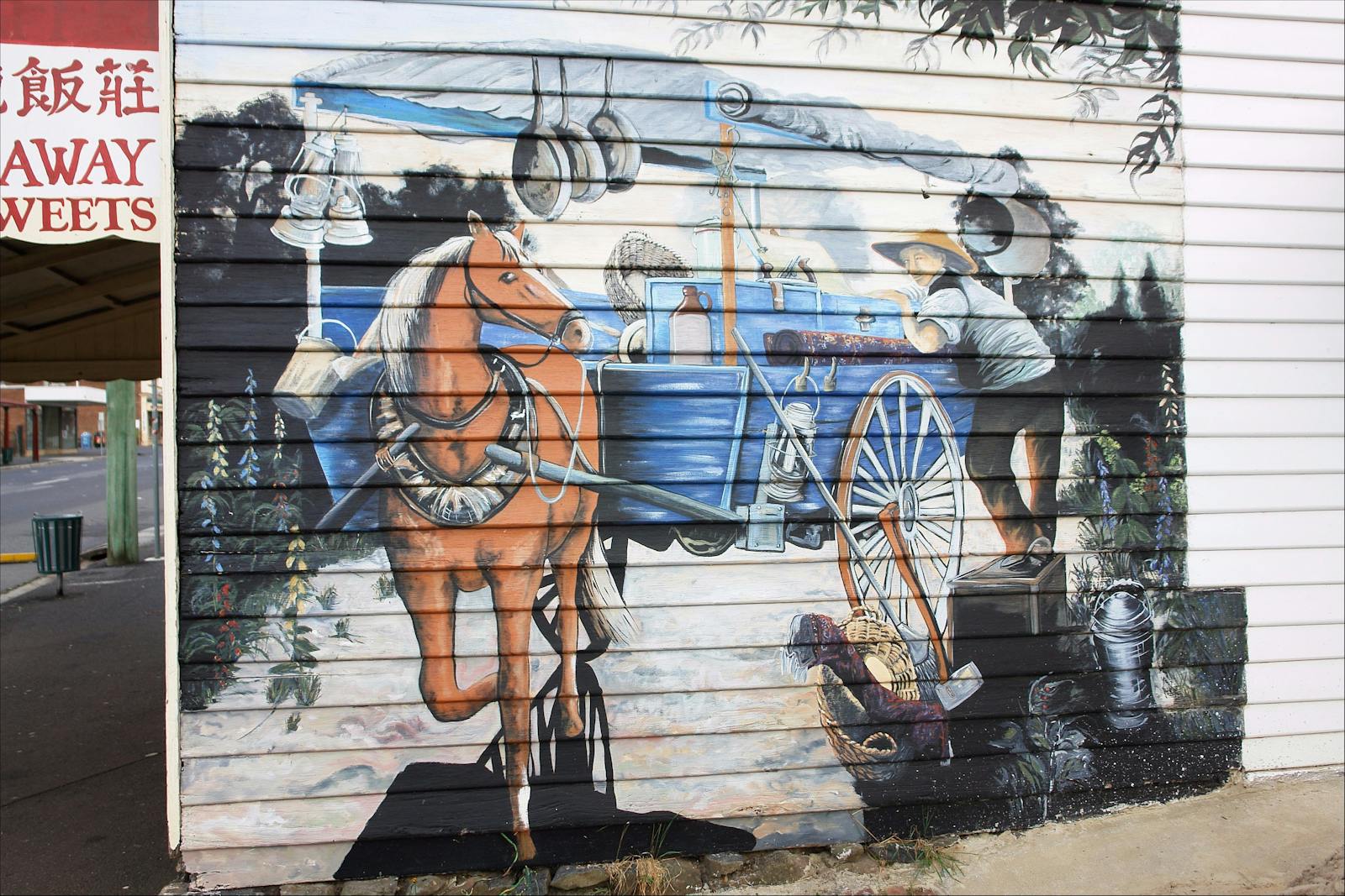 Sheffield: Town of Murals