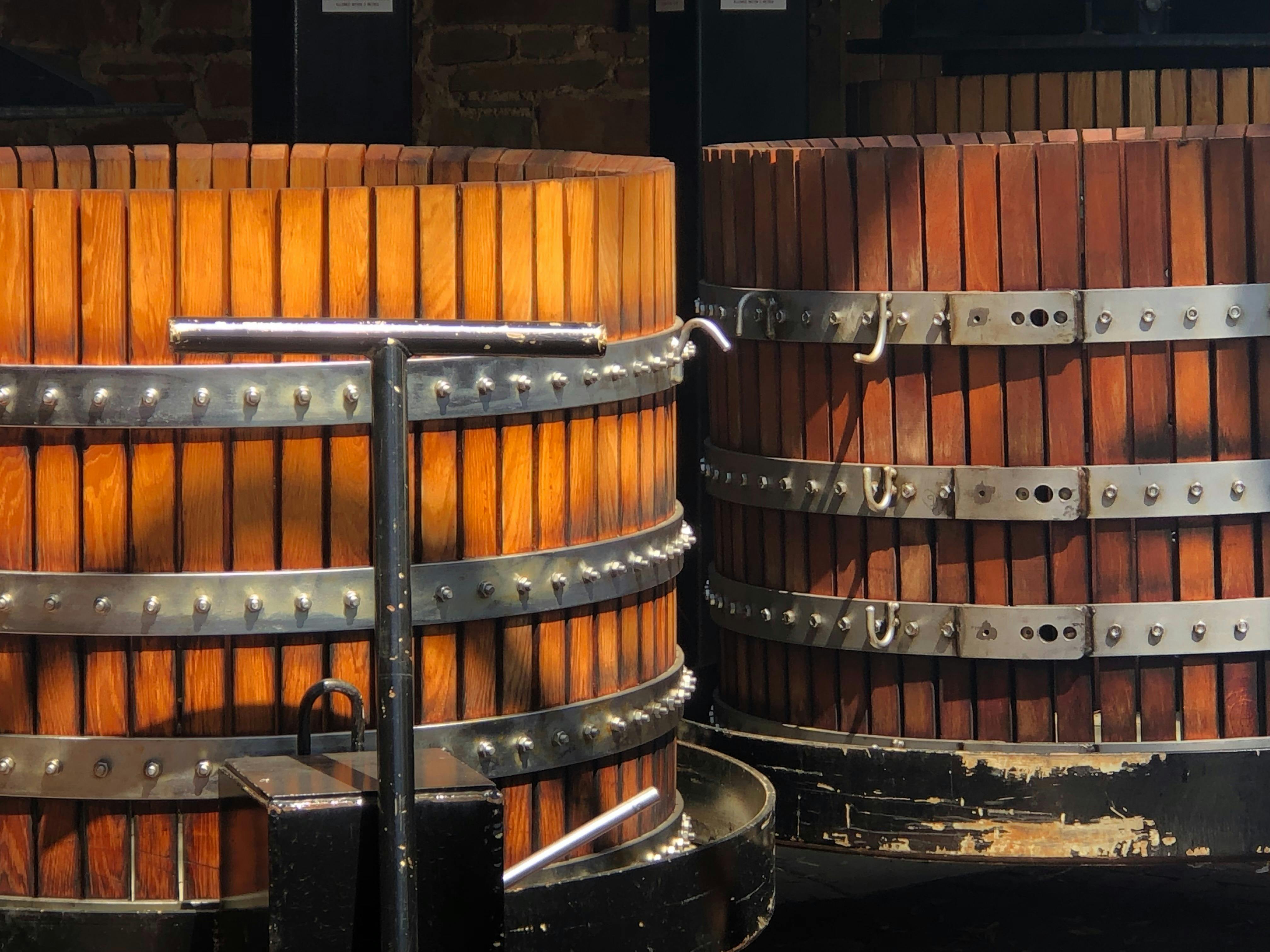 Barossa-Basket Press