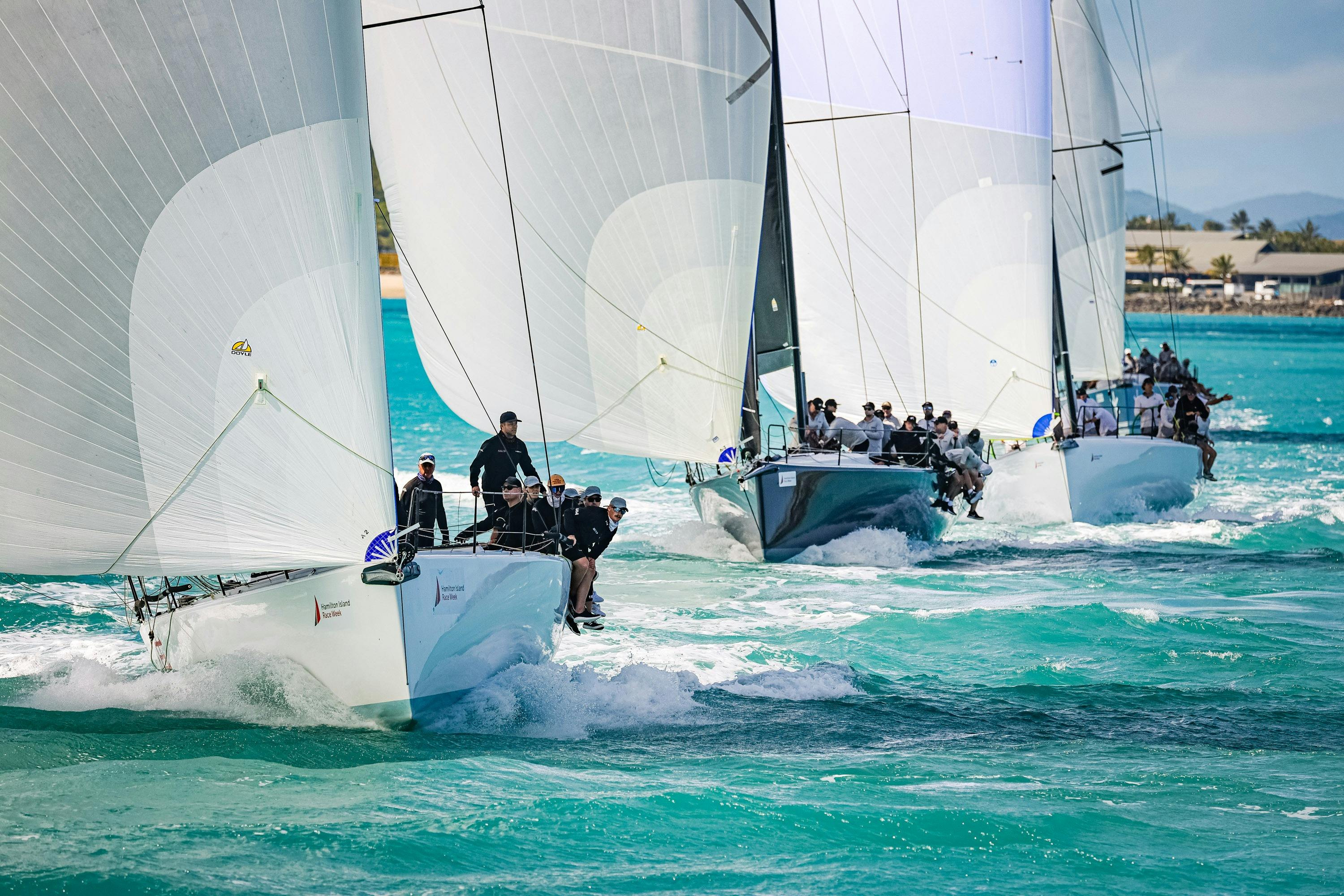Hamilton Island Race Week