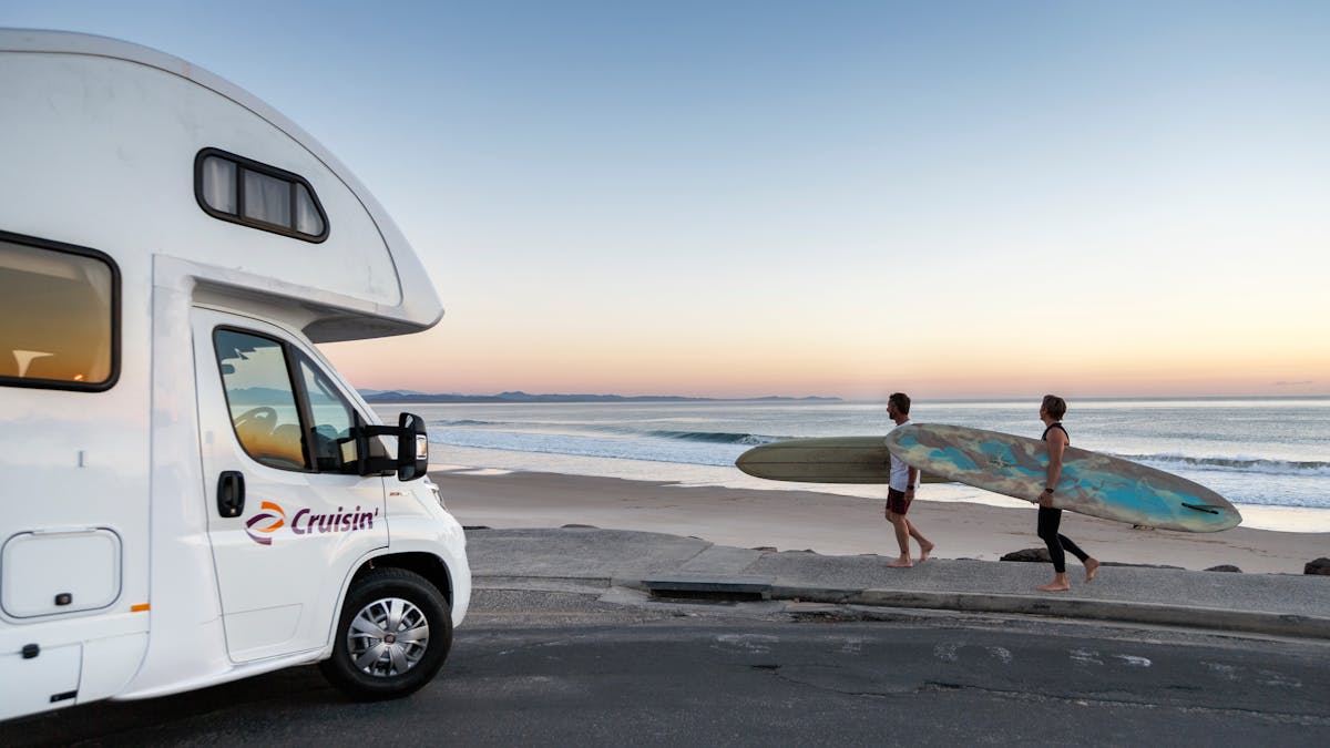 Cruisin Motorhomes