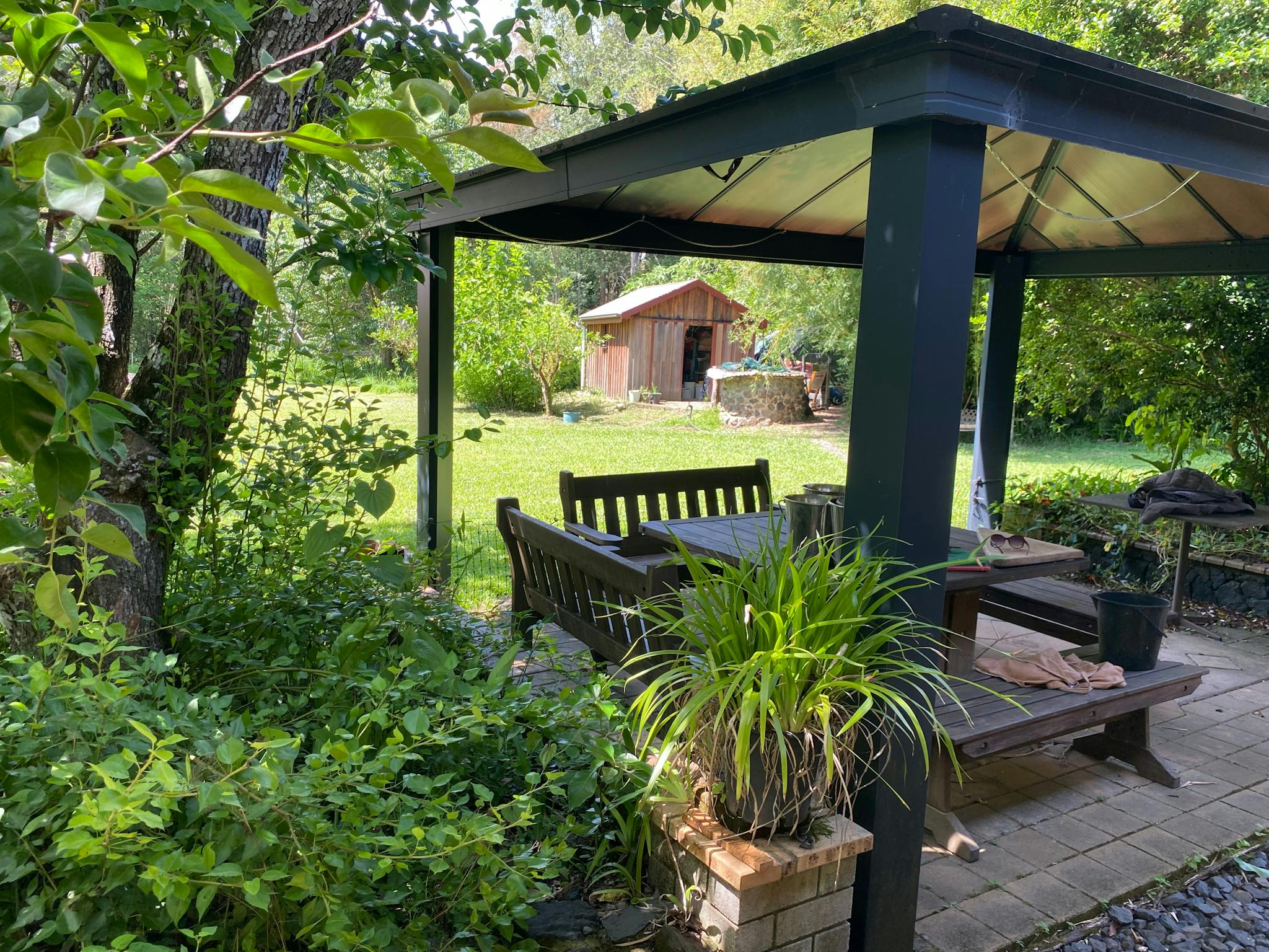 light refreshments will be available