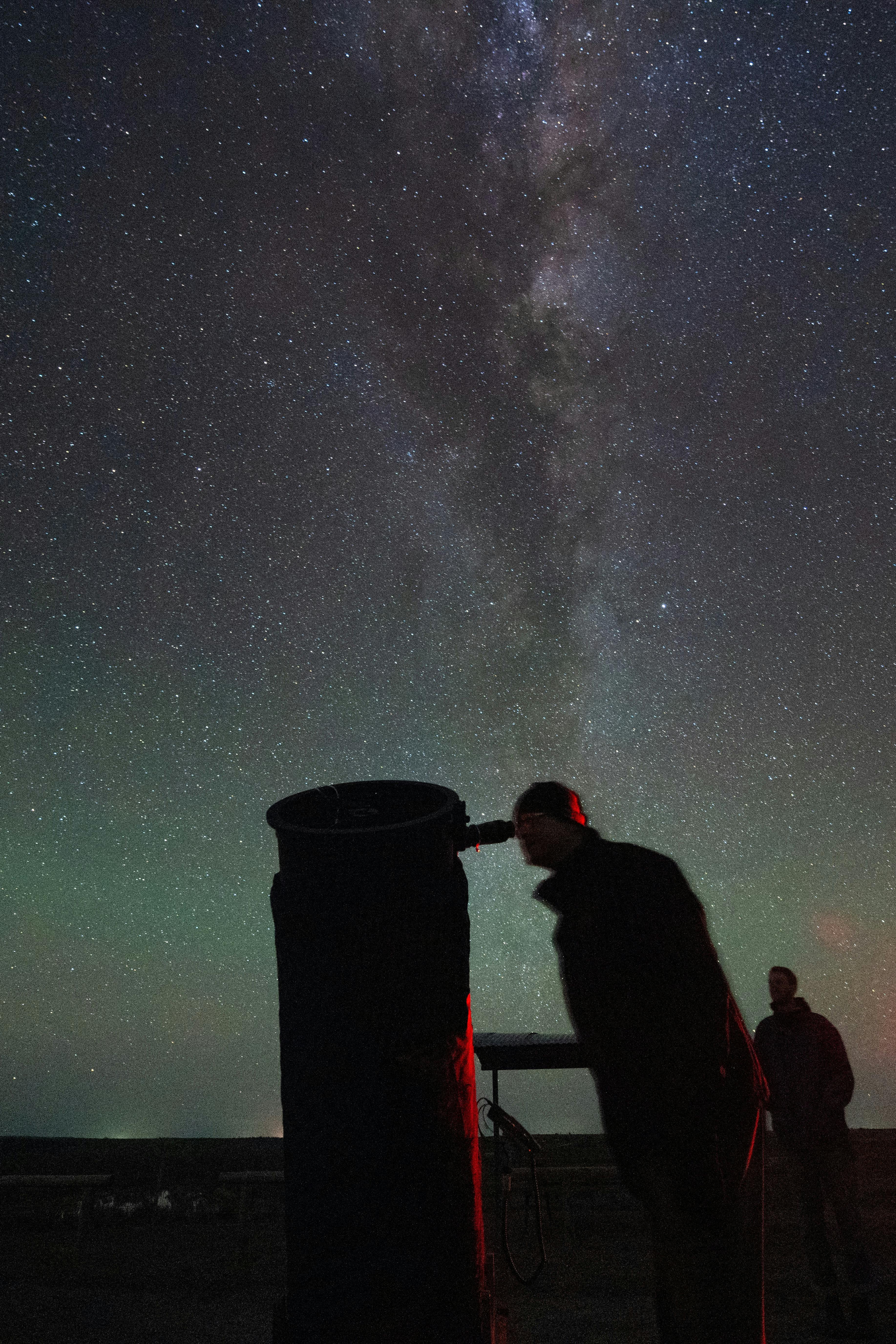 Astronomy Session River Murray International Dark Sky Reserve