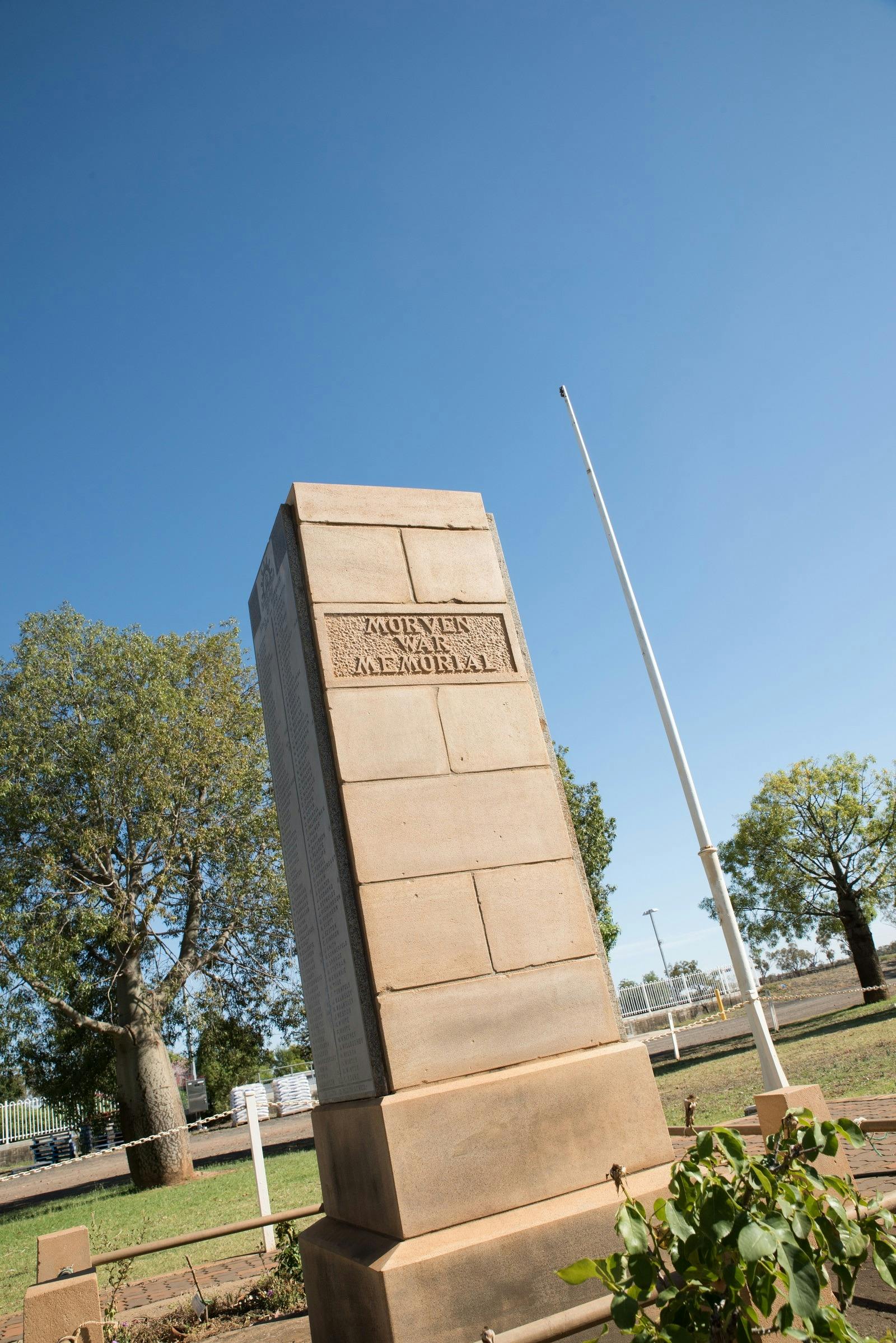 Morven War Memorial