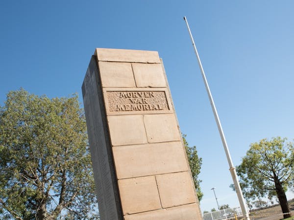 Morven War Memorial