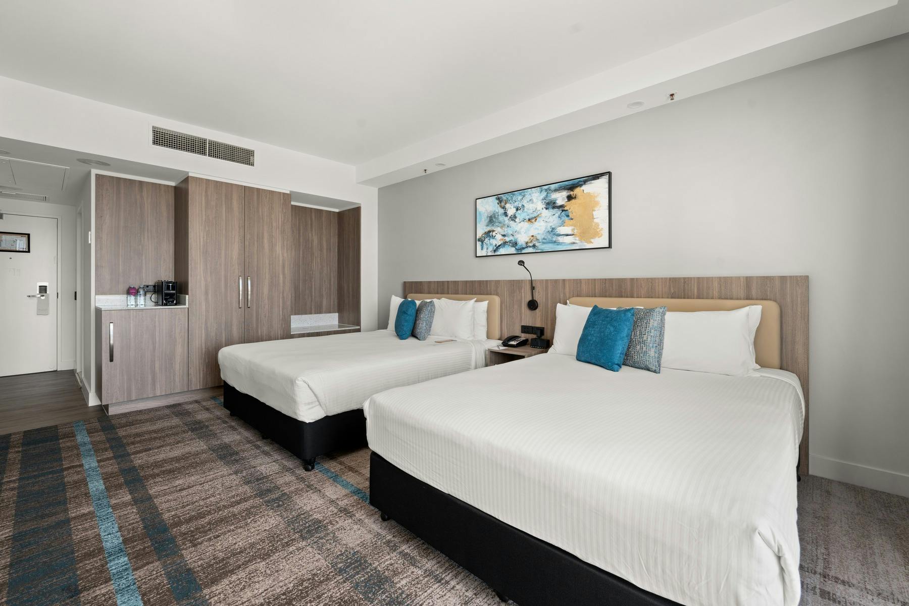 Premium Oceanview Twin