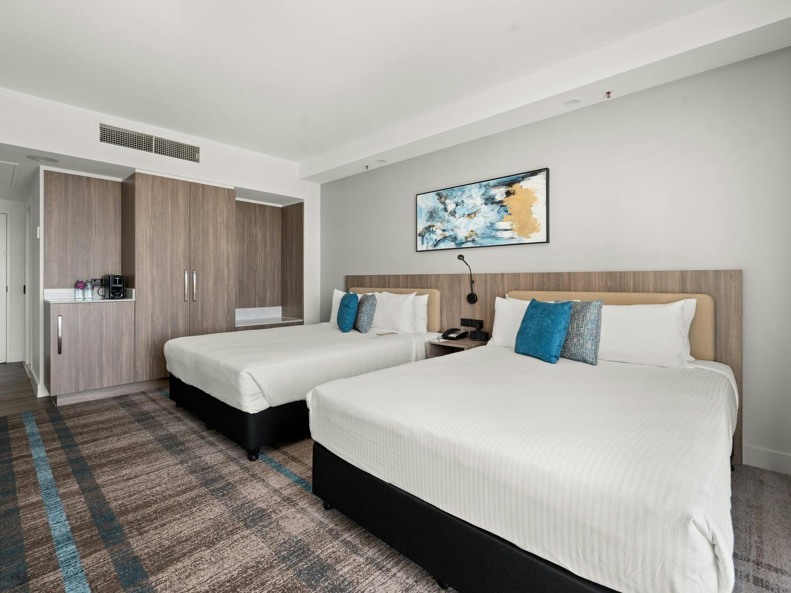 2 Queen beds ocean view 2 Queen beds ocean view